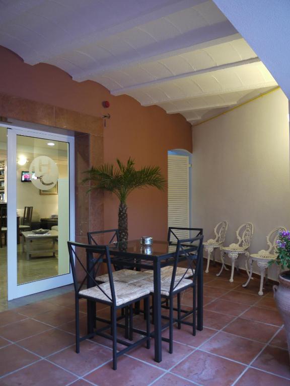 Hotel La Caleta De Tamariu Zewnętrze zdjęcie